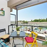 شقة Old Town Sea View Premium Apartment Lipotica Parking Included