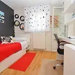 Old Town Sea View Premium Apartment Lipotica Parking Included شقة
