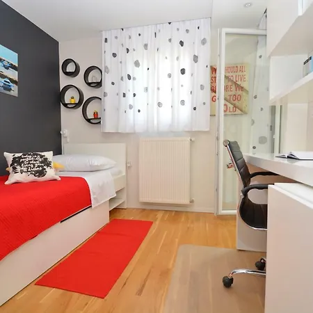 Old Town Sea View Premium Lipotica Parking Included Apartament