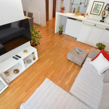 Old Town Sea View Premium Lipotica Parking Included Apartment Zadar