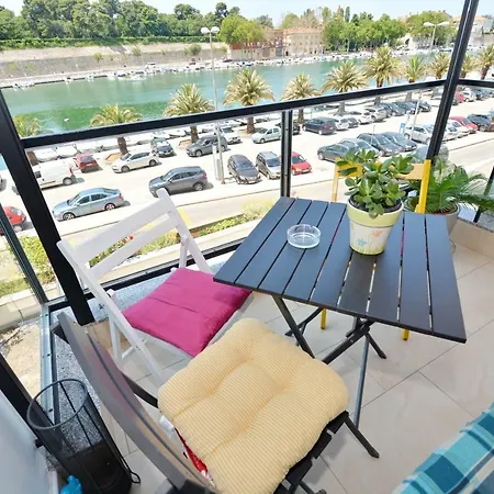Old Town Sea View Premium Apartment Lipotica Parking Included * زادار