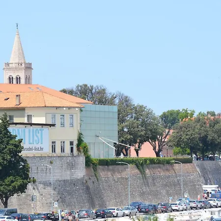 Διαμέρισμα Old Town Sea View Premium Lipotica Parking Included *