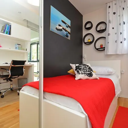 Old Town Sea View Premium Lipotica Parking Included * Ζαντάρ