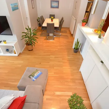 Old Town Sea View Premium Lipotica Parking Included Apartament