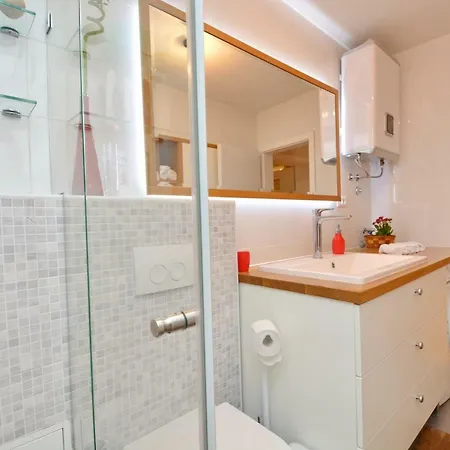 Apartament Old Town Sea View Premium Lipotica Parking Included *