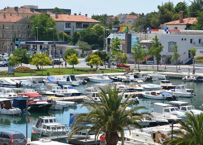 Spacious Premium Lipotica With Oldtown View - Have A Memorable * Zadar