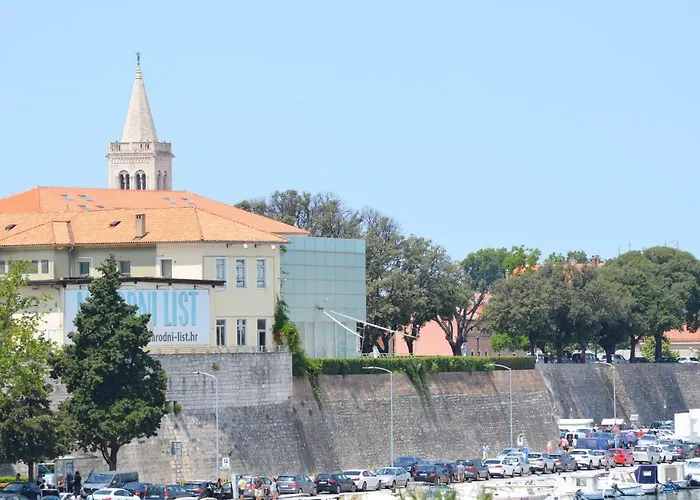 Appartement Old Town Sea View Premium Apartment Lipotica Parking Included *