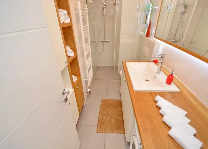 Old Town Sea View Premium Apartment Lipotica Parking Included Appartement Zadar