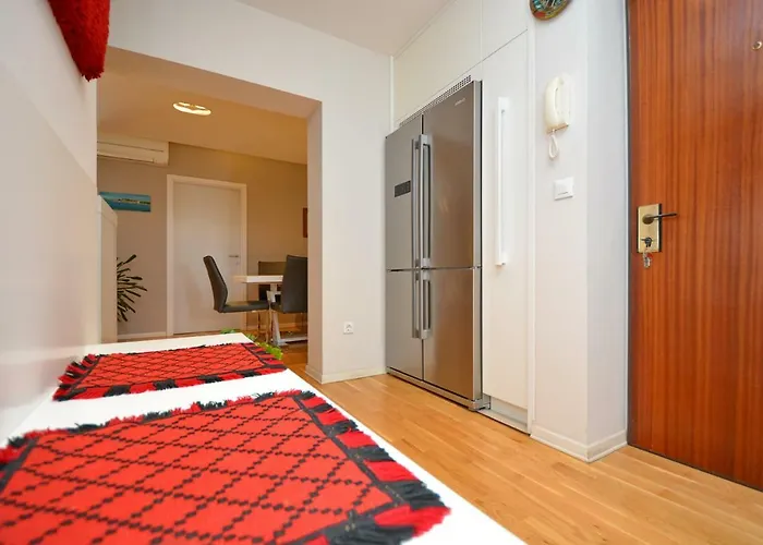 Old Town Sea View Premium Apartment Lipotica Parking Included * Zadar