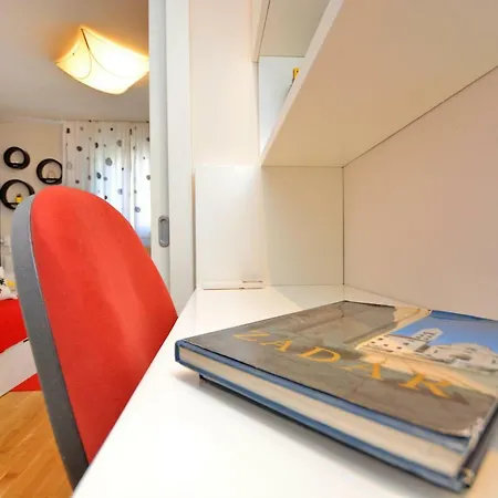 Spacious Premium Lipotica With Oldtown View - Have A Memorable Apartment Zadar