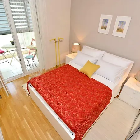 Appartement Old Town Sea View Premium Lipotica Parking Included *