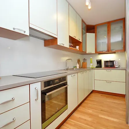 Old Town Sea View Premium Lipotica Parking Included Appartement *