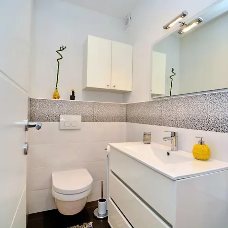 Appartement Old Town Sea View Premium Lipotica Parking Included