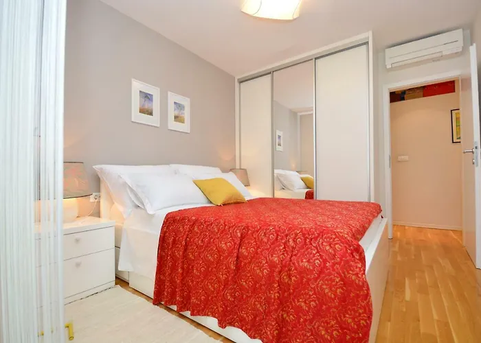 Spacious Premium Lipotica With Oldtown View - Have A Memorable * Zadar