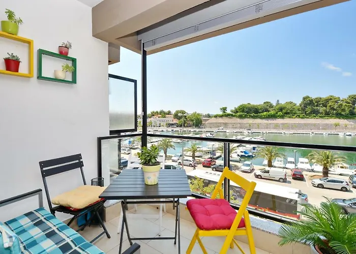 דירה Spacious Premium Lipotica With Oldtown View - Have A Memorable