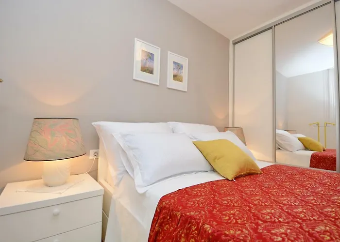 Apartman Spacious Premium Lipotica With Oldtown View - Have A Memorable Zadar