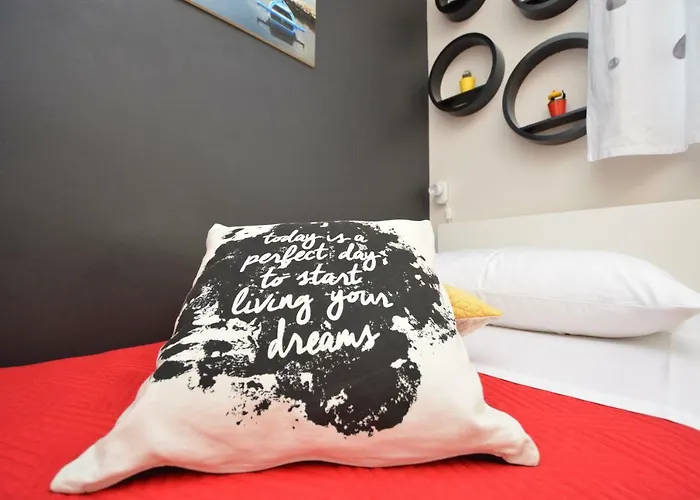 Spacious Premium Lipotica With Oldtown View - Have A Memorable Apartman Zadar