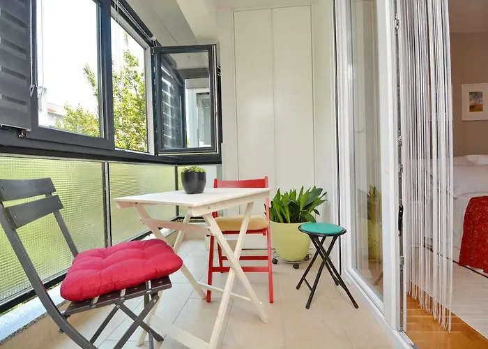 Spacious Premium Lipotica With Oldtown View - Have A Memorable Apartman *