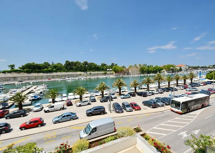Old Town Sea View Premium Apartment Lipotica Parking Included Apartment *