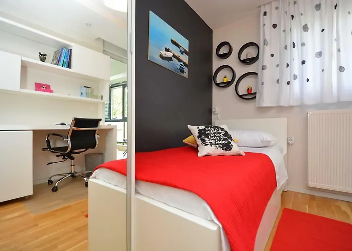 Spacious Premium Lipotica With Oldtown View - Have A Memorable * Zadar