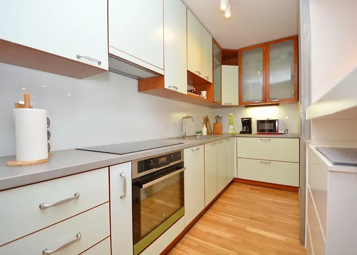 Old Town Sea View Premium Apartment Lipotica Parking Included Apartment *