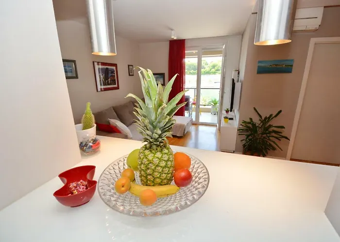 Spacious Premium Lipotica With Oldtown View - Have A Memorable * Zadar