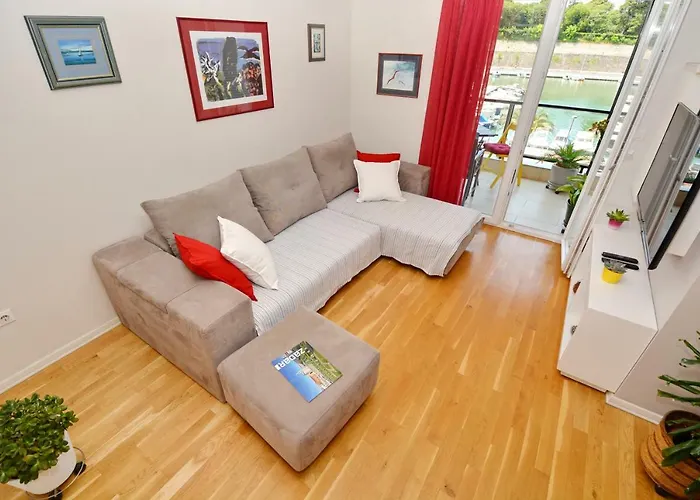 Spacious Premium Lipotica With Oldtown View - Have A Memorable Zadar