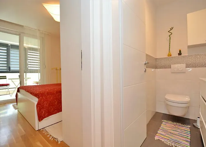 Spacious Premium Lipotica With Oldtown View - Have A Memorable * Zadar