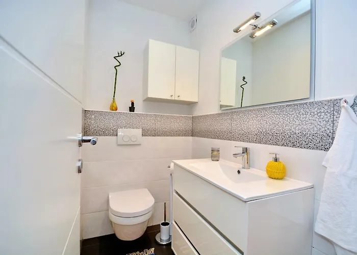 דירה Spacious Premium Lipotica With Oldtown View - Have A Memorable